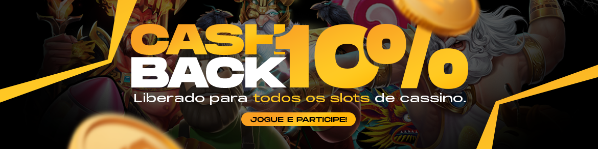 CASHBACK 10